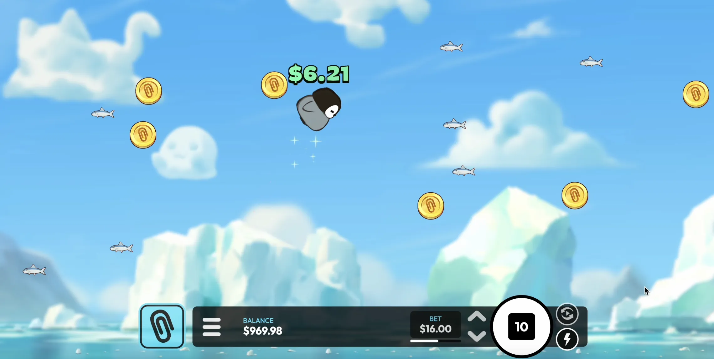Penguins Can Fly