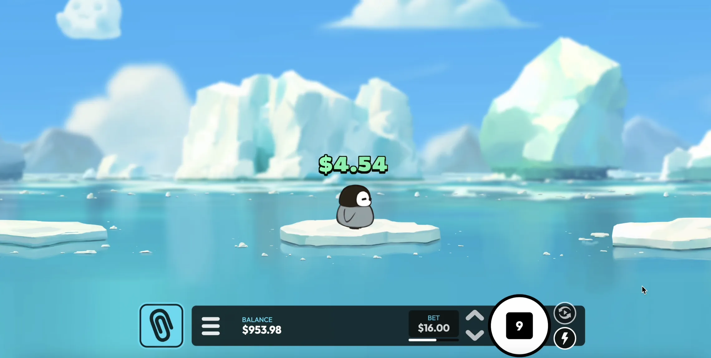 Penguins Can Fly Game