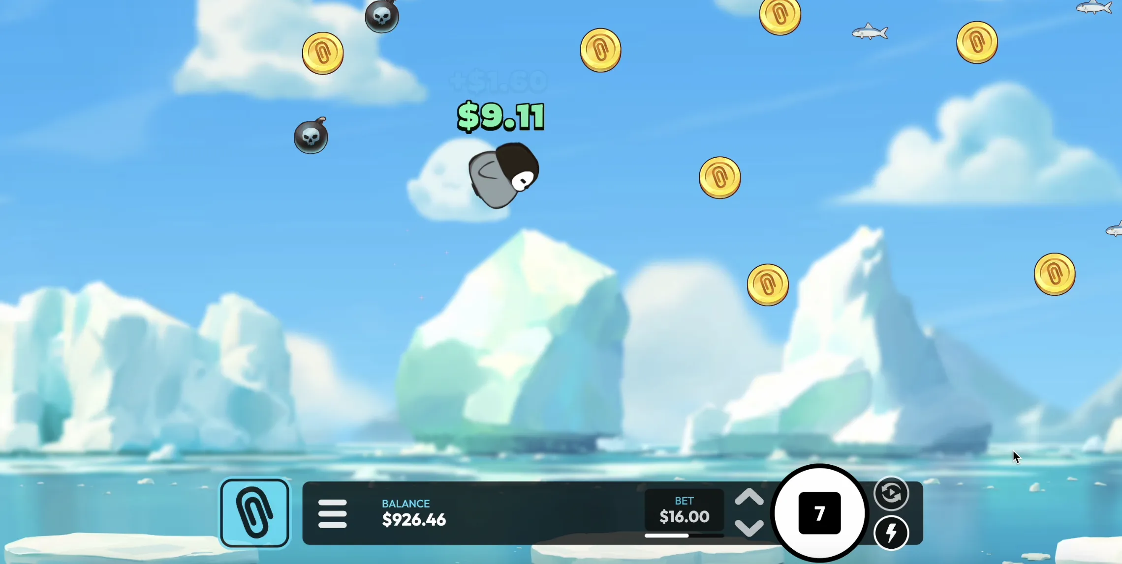 Penguins Can Fly demo